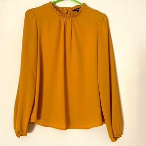 Long Sleeve Blouse